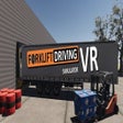 Icon of program: Forklift Driving Simulato…