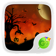 Icon of program: Happy Halloween Keyboard …