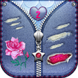 Icon of program: Jeans Zip App Lock