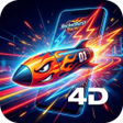 Icon of program: Live Wallpapers: Art Laun…