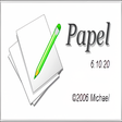 Icono de programa: Papel