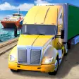 Icon of program: Ferry Port Trucker Parkin…