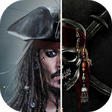 Icon of program: captain jack sparrow wall…