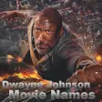 Icon of program: Dwayne Johnson (The Rock)…