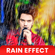 Icon of program: Rain Effect Photo Editor