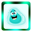 Icono de programa: Amoeba Flop Hopping Blob