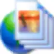 Icon of program: GetWebPics Professional E…