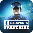 Icon of program: CBS Sports Franchise Foot…