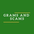 Icono de programa: GRAMS AND SCAMS