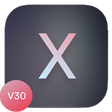 Icon of program: X Theme for LG G6 Oreo & …