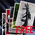 Icon of program: AMAZING! Gun Wallpapers F…