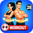 Icon of program: Stride Slim: Home Weight …