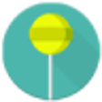 Icon of program: EvolveSMS Lollipop Materi…