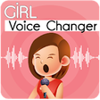 Girl Voice Changer - Voice Changer Effects icon