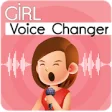 Icon of program: Girl Voice Changer - Voic…