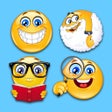Icon of program: Emoji ;) Keyboard PRO