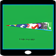 Icono de programa: Hidemyapp