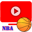 Icono de programa: NBA Basketball - Live Str…