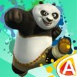 Icono de programa: Kung Fu Panda 3 Paint for…