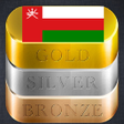 Icono de programa: Oman Gold Price Chart