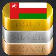 Icon of program: Oman Gold Price Chart