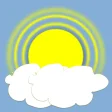Icon of program: Weather : Clouds are Whit…