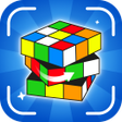 Icono de programa: 3D Cube Solver With Scan