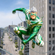 Icono de programa: Rope Monster: Crime Battl…