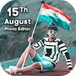 Icono de programa: 15 August photo editor 20…