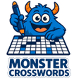Icon of program: Monster Crosswords