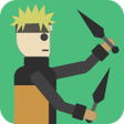 Icon of program: Ninja Shinobi Shuriken st…