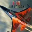 Icon of program: F16 Air Attack for Window…