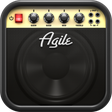 Icono de programa: AmpKit - guitar amp & eff…