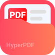 Icon of program: HyperPDF - PDF Editor  Re…