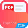 Icon of program: HyperPDF - PDF Editor  Re…