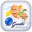 Icon of program: Gandhi Jayanti