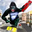 Icon of program: City Gorilla Destruction:…