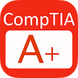 Icon of program: CompTIA  A+ practice test