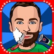 Icon of program: Celebrity Shave - Beard h…