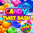 Candy Twist Dash icon