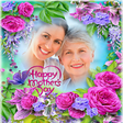 Icono de programa: Happy Mother's Day Photo …