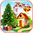 Icon of program: Christmas Puzzle Games Pa…
