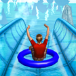 Icon of program: Water Slide Park Fun Sim …