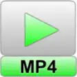 Icon of program: Free MP4 Player