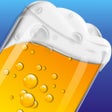 Icon of program: iBeer FREE - Drink beer o…