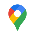 Icon of program: Google Maps - Navigation …