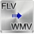 Icono de programa: Free FLV to WMV Converter
