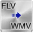 Icon of program: Free FLV to WMV Converter