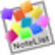 Icon of program: NoteList