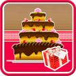 Icono de programa: Cake Passion - Cooking Ga…